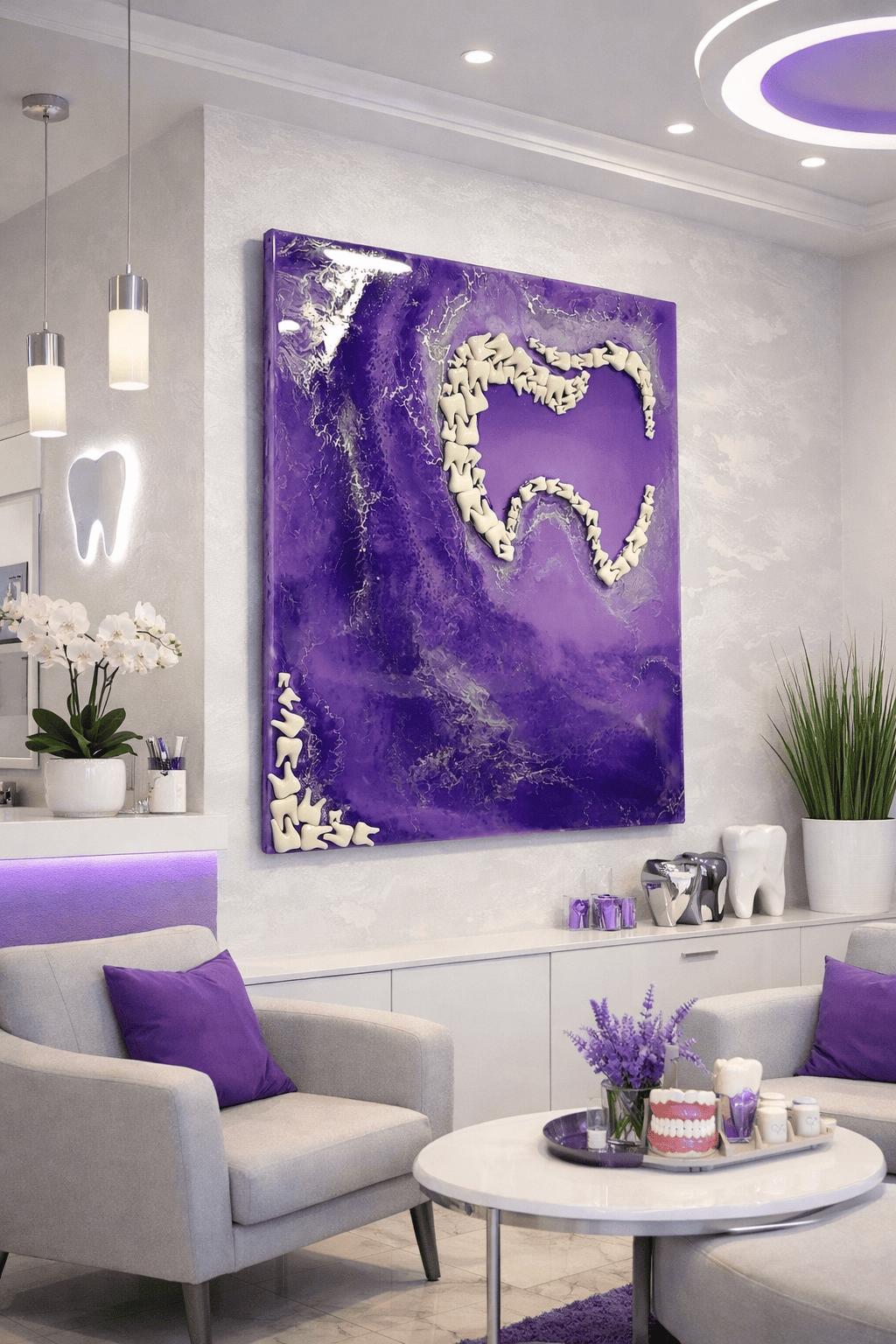 Study III — mixed media artwork